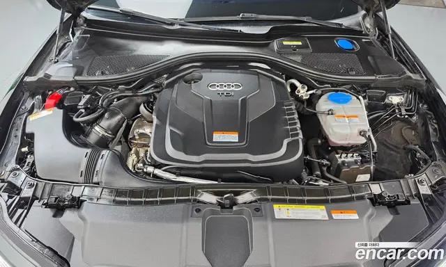 Audi A6 2016 2.0 АКПП, миниатюра 6