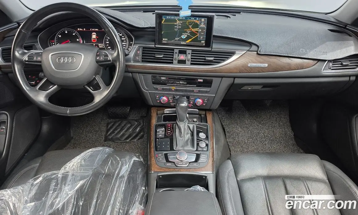 Audi A6 2016 2.0 АКПП, фото 7