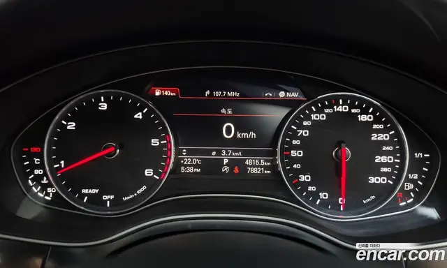 Audi A6 2016 2.0 АКПП, миниатюра 8