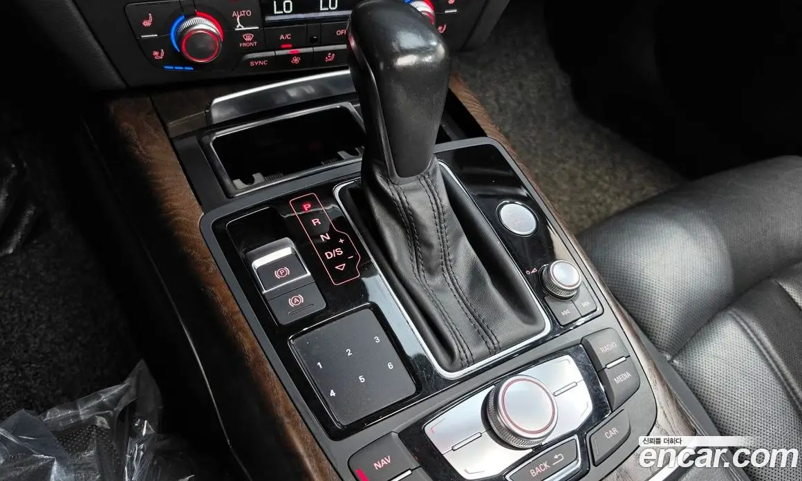 Audi A6 2016 2.0 АКПП, фото 9