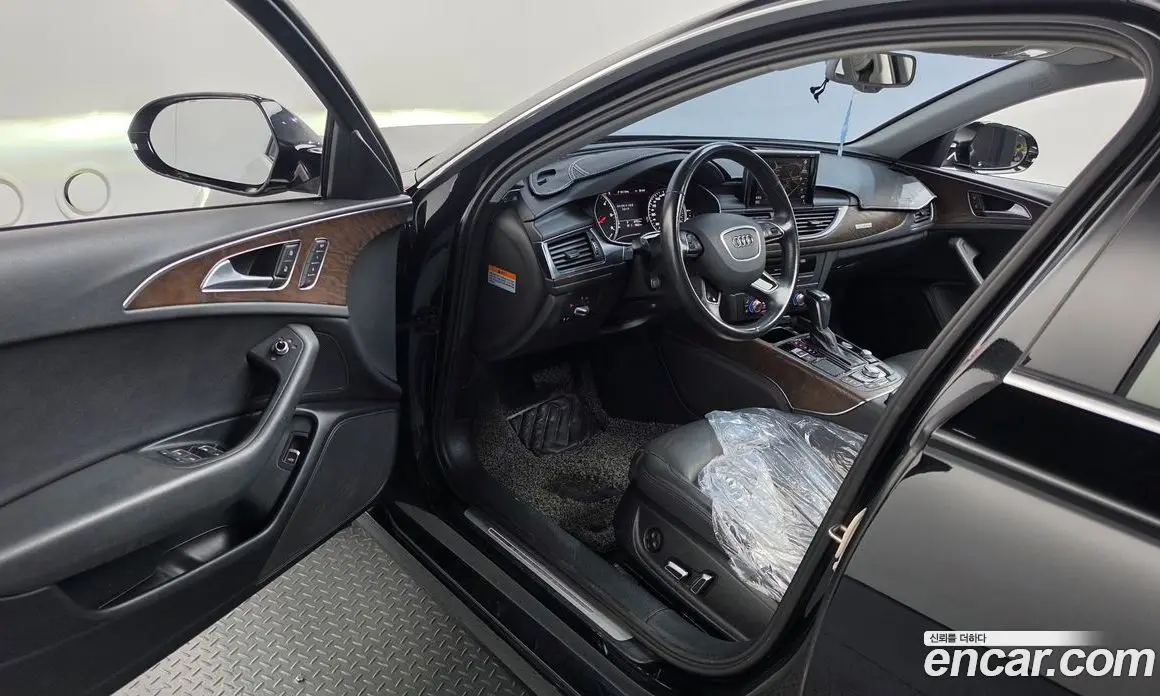 Audi A6 2016 2.0 АКПП, фото 10