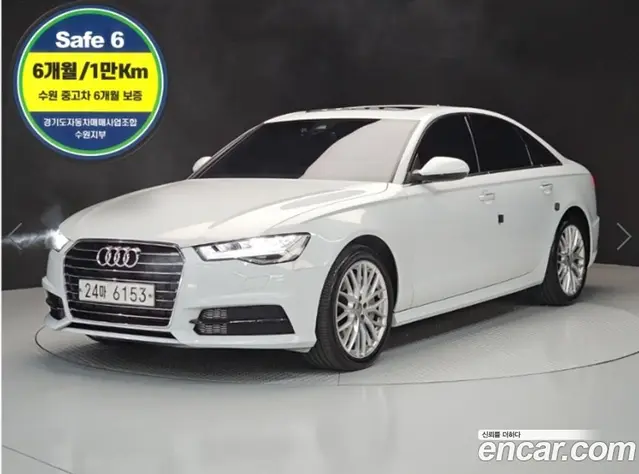 Audi A6, 2018, 30 763 км