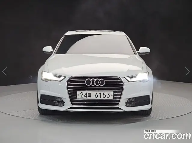 Audi A6 2018 2.0 АКПП, миниатюра 2