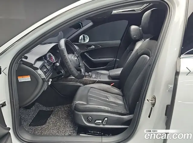 Audi A6 2018 2.0 АКПП, миниатюра 11
