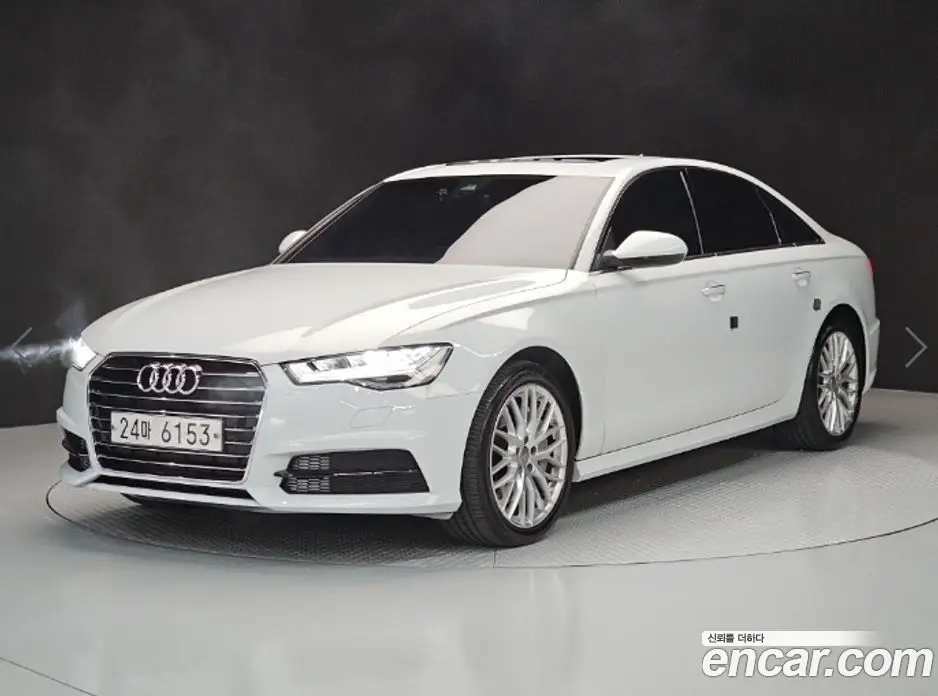 Audi A6 2018 2.0 АКПП, фото 20