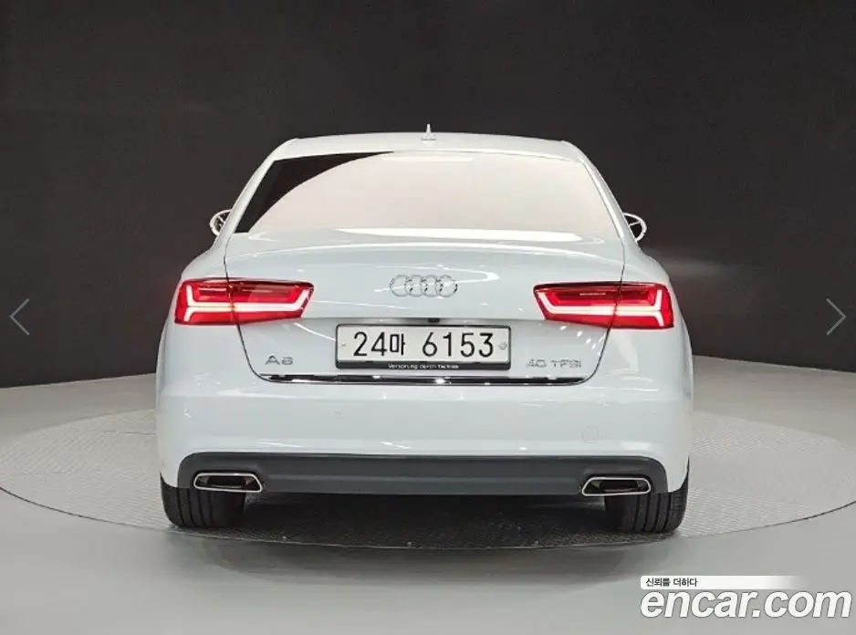 Audi A6 2018 2.0 АКПП, фото 3