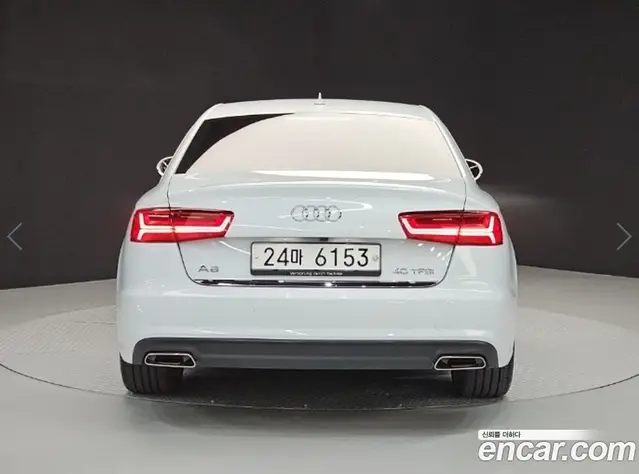 Audi A6 2018 2.0 АКПП, миниатюра 3