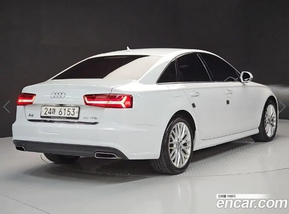 Audi A6 2018 2.0 АКПП, фото 4