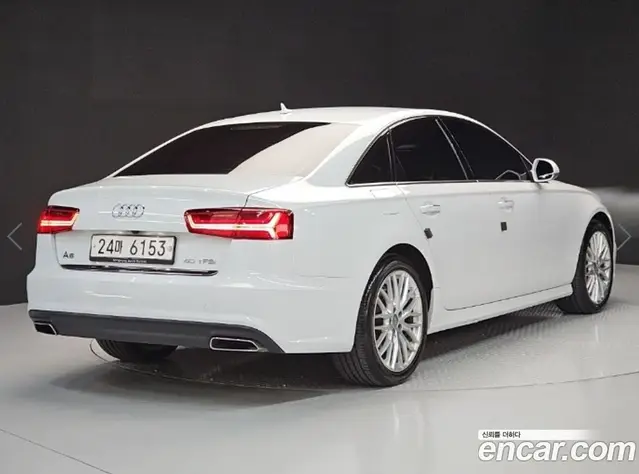 Audi A6 2018 2.0 АКПП, миниатюра 4