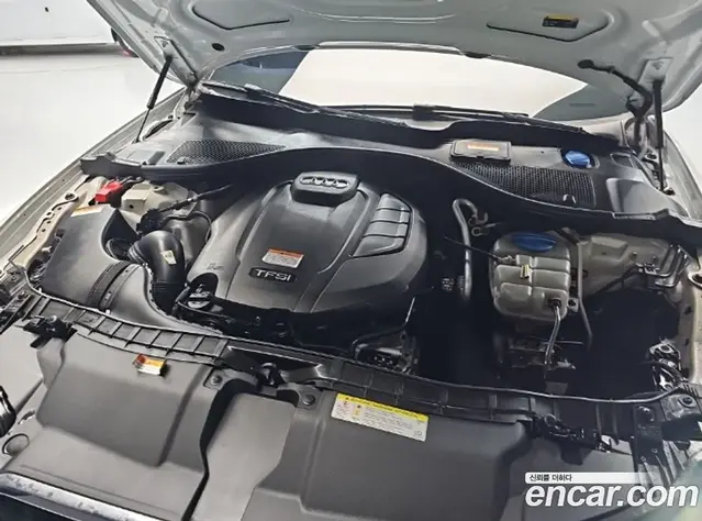 Audi A6 2018 2.0 АКПП, миниатюра 5