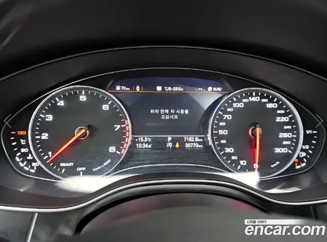 Audi A6 2018 2.0 АКПП, миниатюра 6