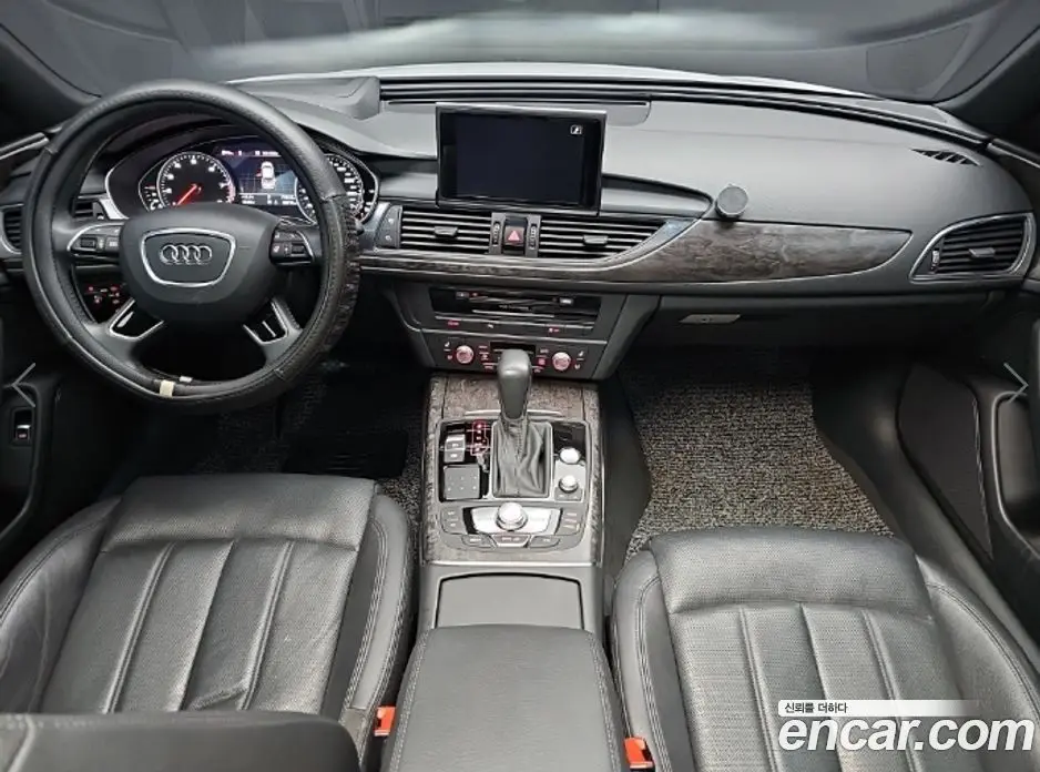 Audi A6 2018 2.0 АКПП, фото 7
