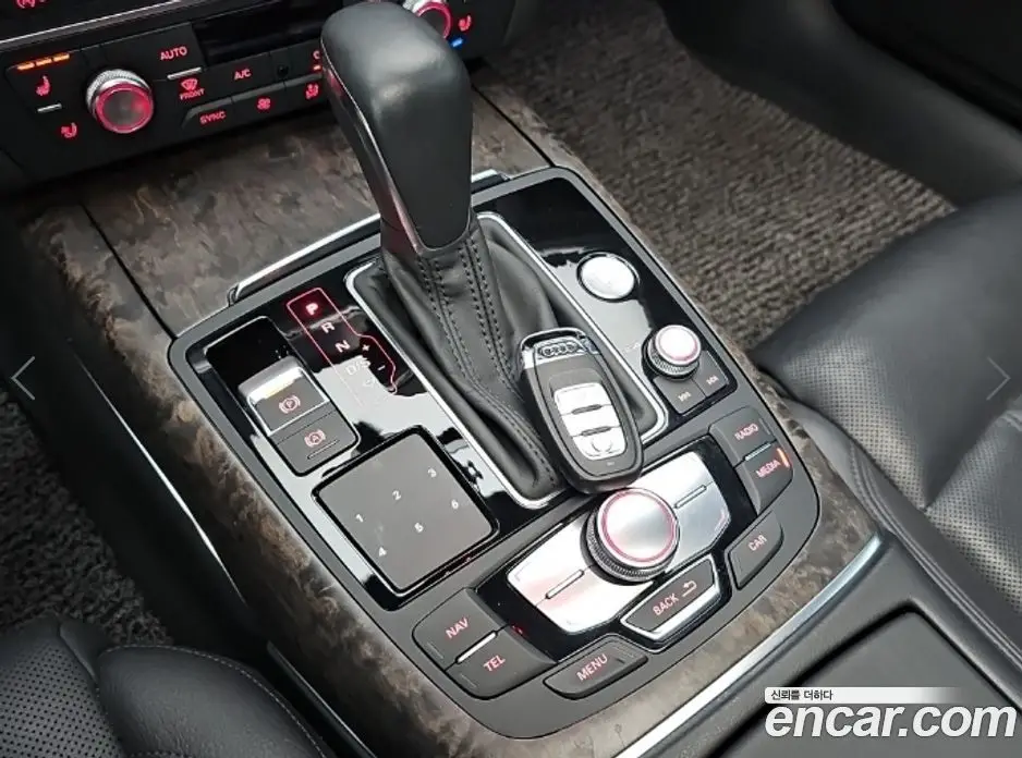 Audi A6 2018 2.0 АКПП, фото 8