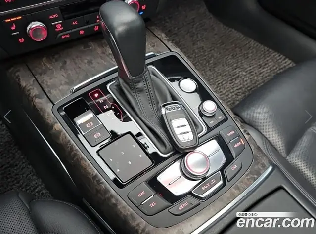 Audi A6 2018 2.0 АКПП, миниатюра 8