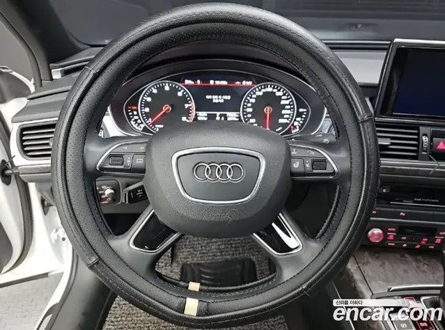 Audi A6 2018 2.0 АКПП, миниатюра 9