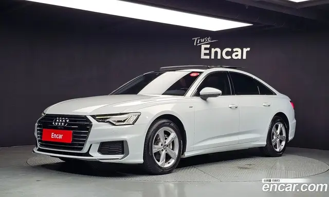 Audi A6, 2020, 74 387 км