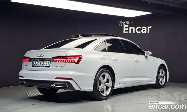 Audi A6 2020 2.0 АКПП, миниатюра 2