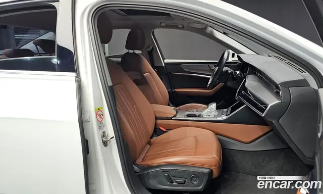 Audi A6 2020 2.0 АКПП, миниатюра 12