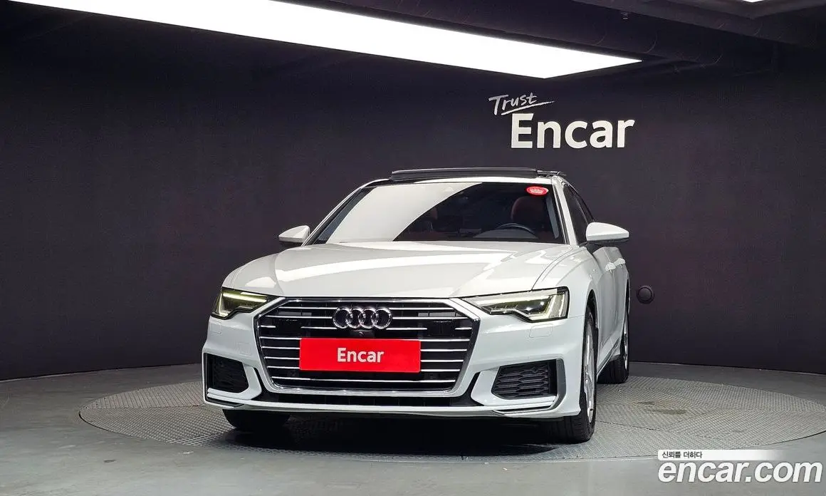 Audi A6 2020 2.0 АКПП, фото 3