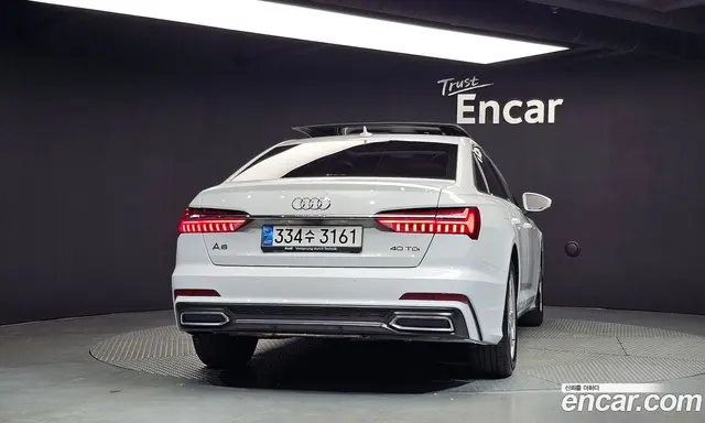 Audi A6 2020 2.0 АКПП, миниатюра 4