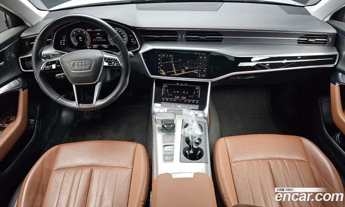 Audi A6 2020 2.0 АКПП, фото 7