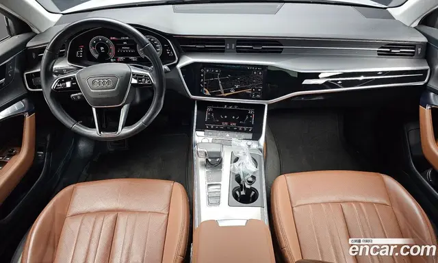 Audi A6 2020 2.0 АКПП, миниатюра 7