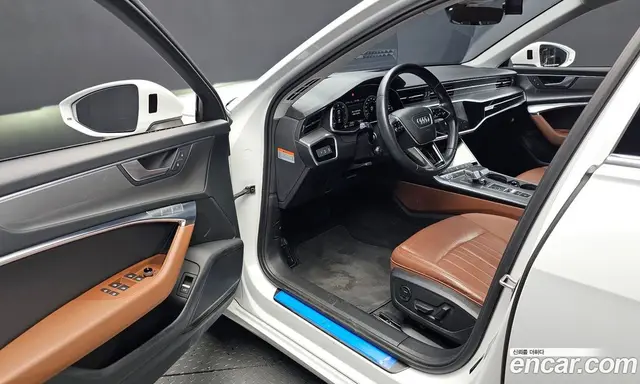 Audi A6 2020 2.0 АКПП, миниатюра 10