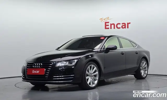 Audi A7, 2013, 279 295 км