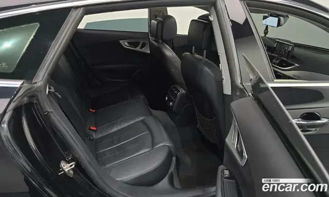 Audi A7 2013 3.0 АКПП, миниатюра 11