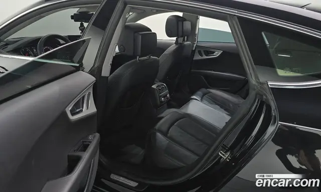 Audi A7 2013 3.0 АКПП, миниатюра 12