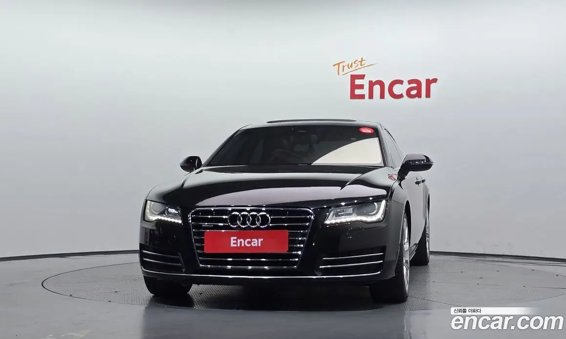 Audi A7 2013 3.0 АКПП, фото 3