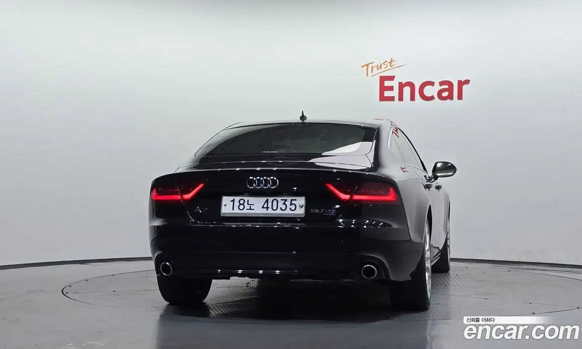 Audi A7 2013 3.0 АКПП, фото 4