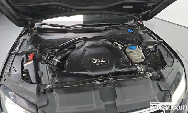 Audi A7 2013 3.0 АКПП, миниатюра 6