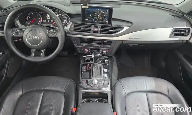Audi A7 2013 3.0 АКПП, миниатюра 7