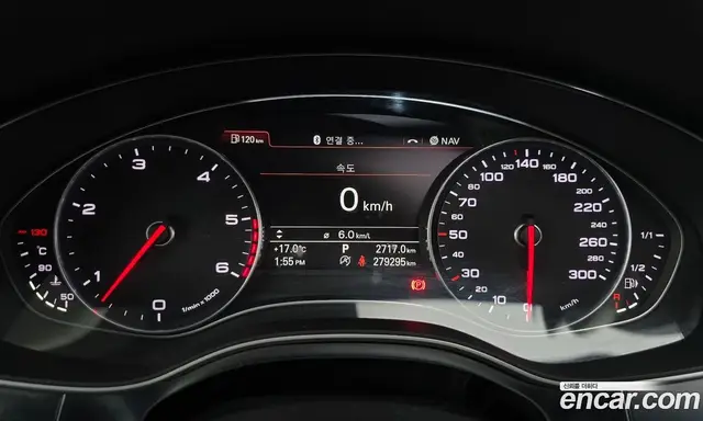 Audi A7 2013 3.0 АКПП, миниатюра 8