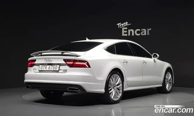 Audi A7, 2015, 94 269 км