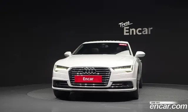 Audi A7 2015 3.0 АКПП, миниатюра 2
