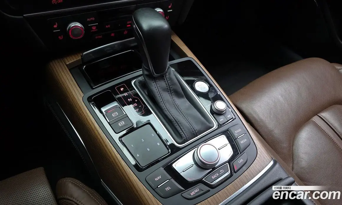 Audi A7 2015 3.0 АКПП, фото 11