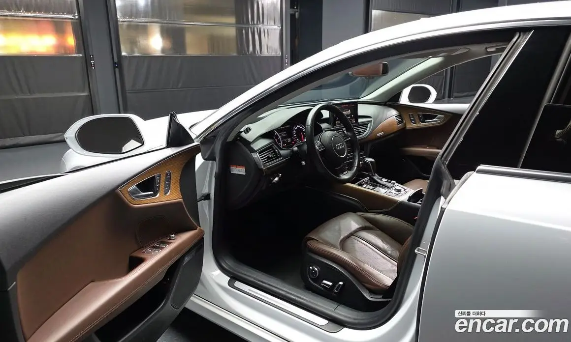 Audi A7 2015 3.0 АКПП, фото 12