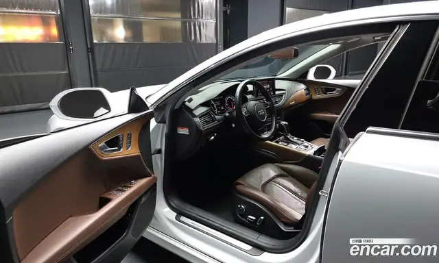 Audi A7 2015 3.0 АКПП, миниатюра 12