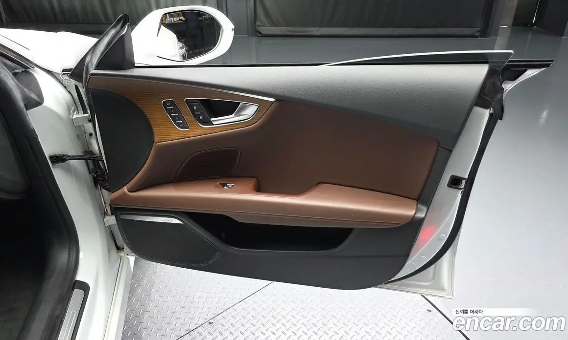 Audi A7 2015 3.0 АКПП, фото 13