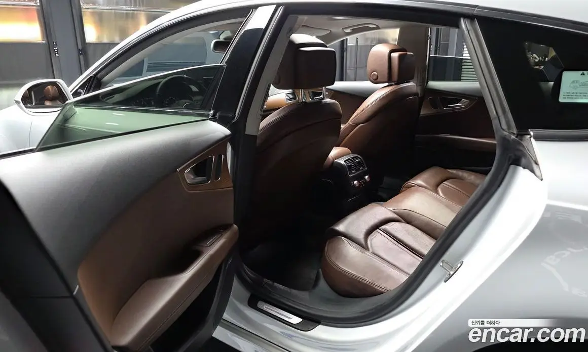 Audi A7 2015 3.0 АКПП, фото 15