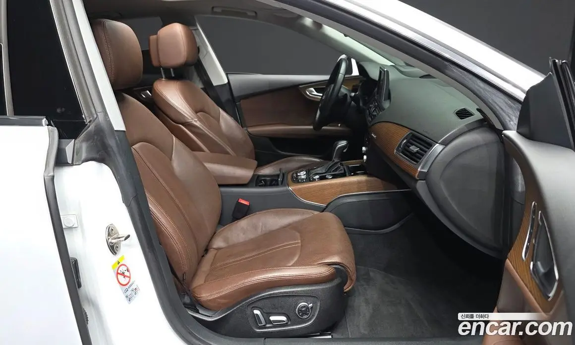 Audi A7 2015 3.0 АКПП, фото 16
