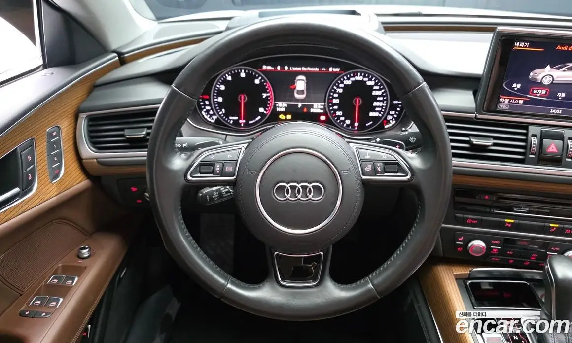 Audi A7 2015 3.0 АКПП, фото 18