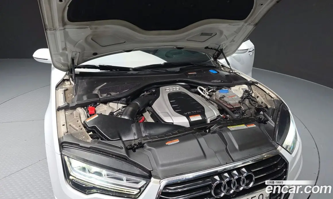 Audi A7 2015 3.0 АКПП, фото 5