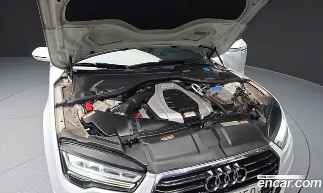 Audi A7 2015 3.0 АКПП, миниатюра 5