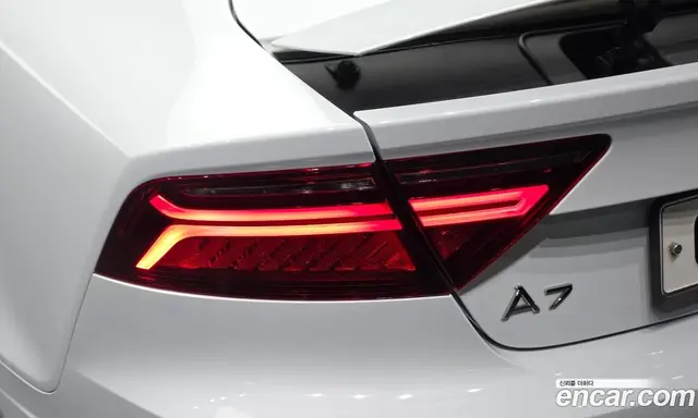 Audi A7 2015 3.0 АКПП, миниатюра 8