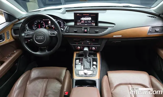 Audi A7 2015 3.0 АКПП, миниатюра 9