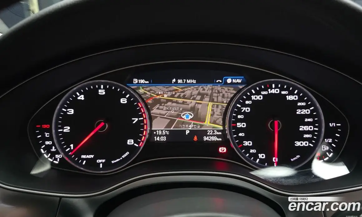 Audi A7 2015 3.0 АКПП, фото 10