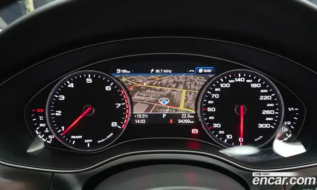 Audi A7 2015 3.0 АКПП, миниатюра 10